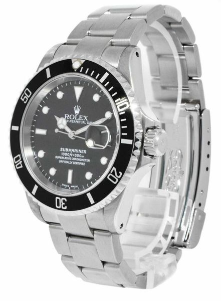Rolex Submariner 16610